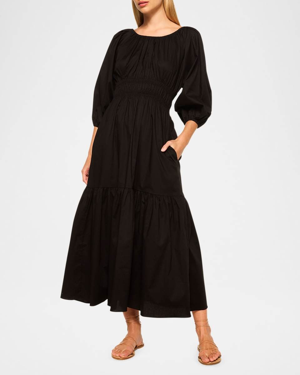 Yasenia Maxi Dress